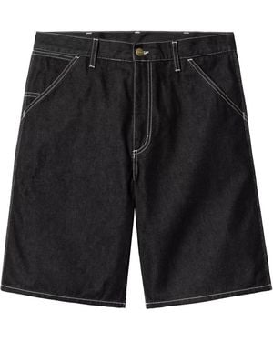 Carhartt Denim Shorts - Black