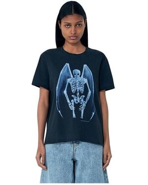 Our Legacy T-Shirts - Azul