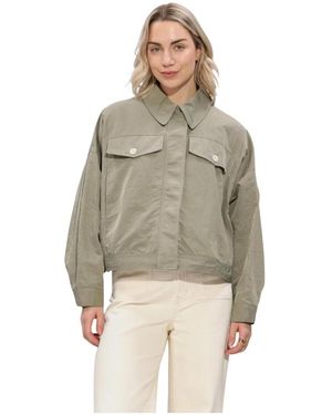 Nukus Lia Jacket - Groen