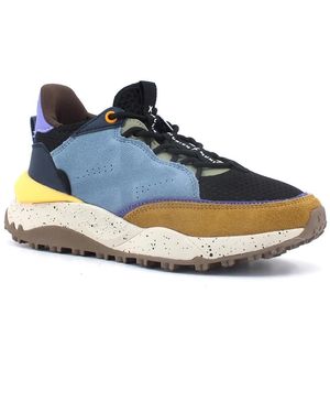 Munich Trainers - Blue