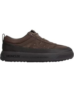 Moncler Trainers - Brown