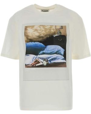 Jil Sander T-Hemden - Grijs