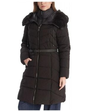 DKNY Parkas - Black