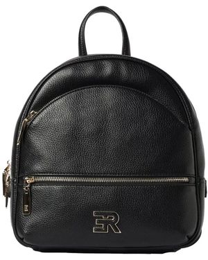 Ermanno Scervino Backpacks - Black