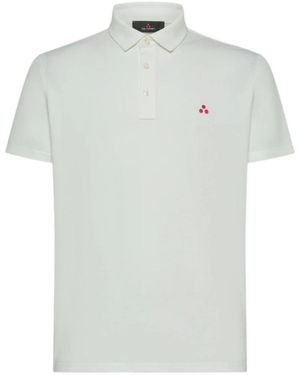 Peuterey Polo Shirts - Blanco