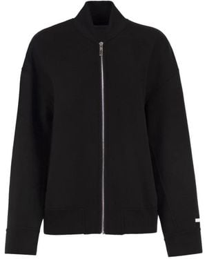 Sportmax Bomber Jackets - Black