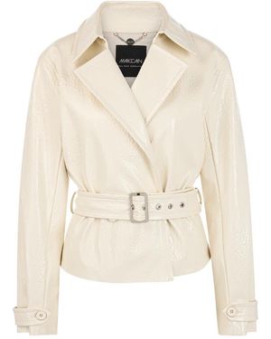 Marc Cain Light Jackets - Neutro