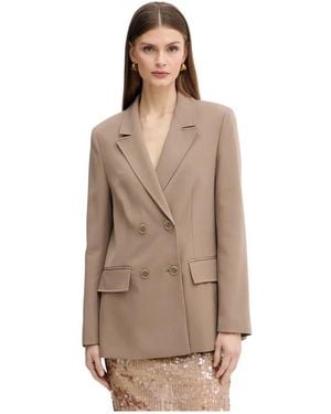 Guess Blazers - Marrón