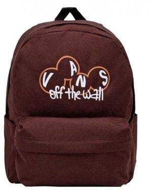 Vans Backpacks - Red