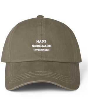 Mads Nørgaard Caps - Verde