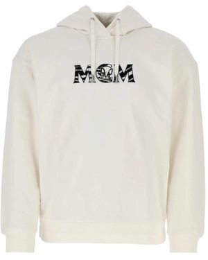MCM Hoodies - White