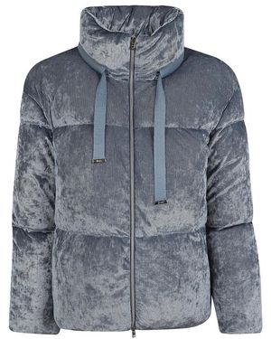 Herno Winter Jackets - Azul