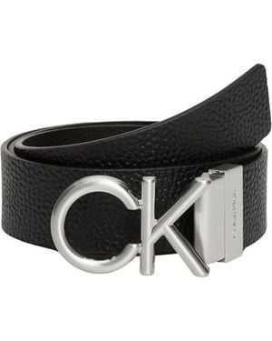 Calvin Klein Belts - Negro