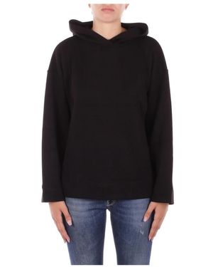 Dondup Hoodies - Negro
