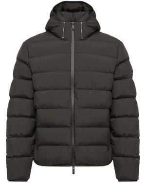 Moncler Winter Jackets - Negro