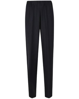 Fabiana Filippi Straight Trousers - Blue