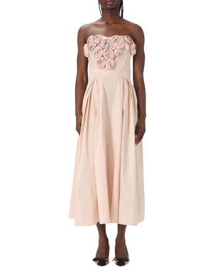 Elisabetta Franchi Party Dresses - Rosa