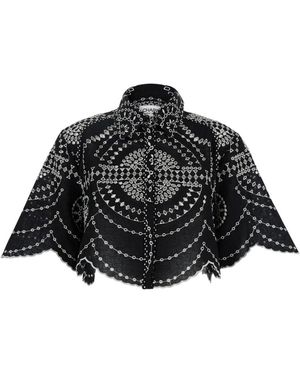 Charo Ruiz Shirts - Noir