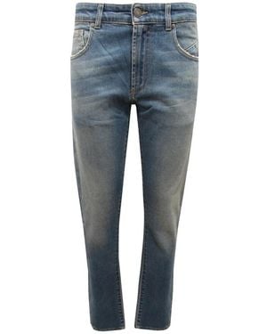 Imperial Slim-Fit Jeans - Blue