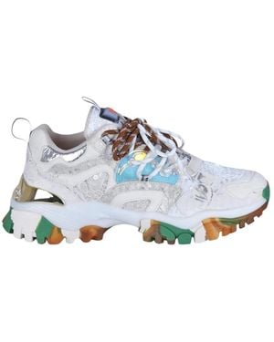 JOIA PARIS Trainers - Blue