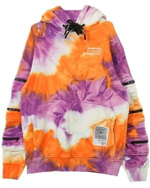 Mauna Kea Hoodies - Orange