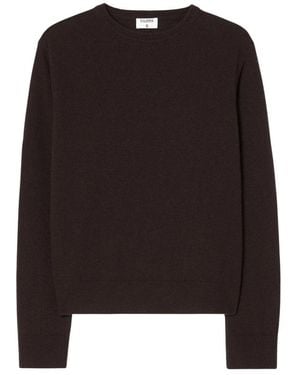 Filippa K Round-Neck Knitwear - Negro
