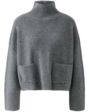 Ouí Pullover 9559 - Grijs