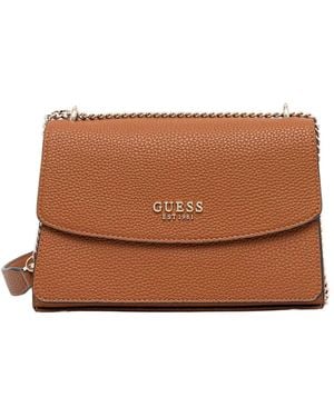 Guess Cross Body Bags - Marrone