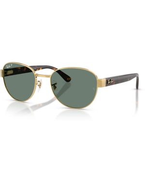 Ray-Ban Chromance Zonnebril - Groen