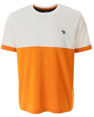 Paul Smith T-Shirts - Orange