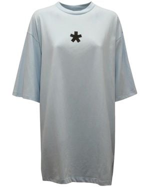 Comme Des Fuckdown T-Shirts - Azul