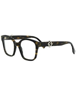 Fendi Fe50135I - Zwart