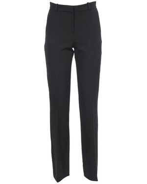 Ermanno Scervino Wide Trousers - Blue