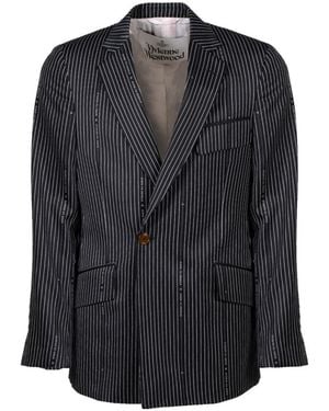 Vivienne Westwood Blazers - Blue