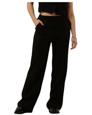 Vanessa Bruno Schicke Schwarze Hose Cliff