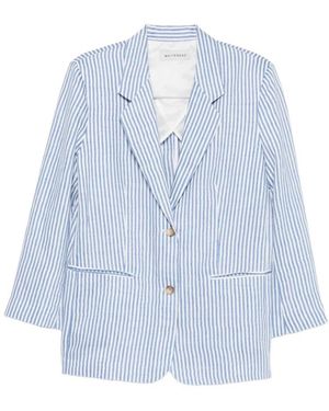 White Sand Blazers - Azul