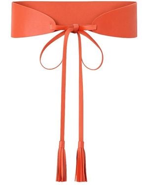 Twinset Belts - Red