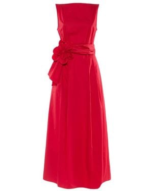 Nenette Party Dresses - Red