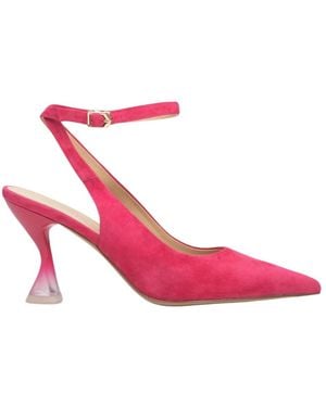 ESTRO Court Shoes - Pink