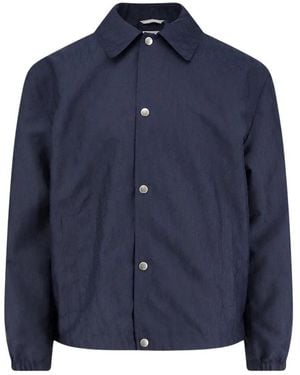 Dior Light Jackets - Bleu