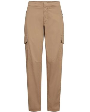 Mos Mosh Slim-Fit Trousers - Neutro