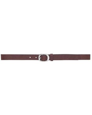 Depeche Belts - Morado