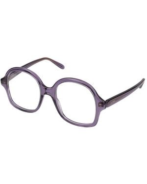 Loewe Glasses - Metallic
