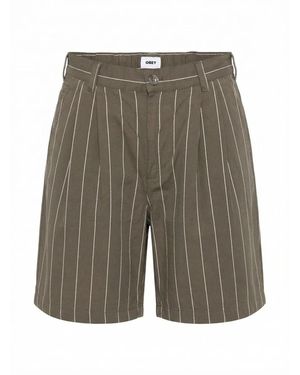 Obey Casual Shorts - Grey