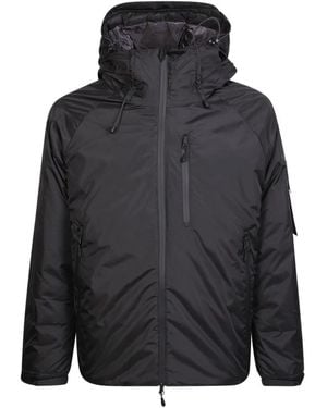 OUTHERE Winter Jackets - Black