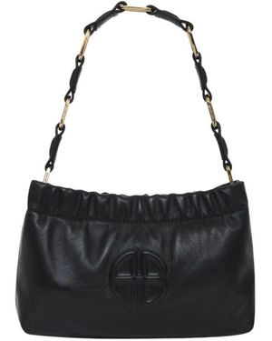 Anine Bing Shoulder Bags - Noir