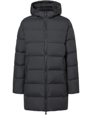 Ecoalf Parkas - Negro