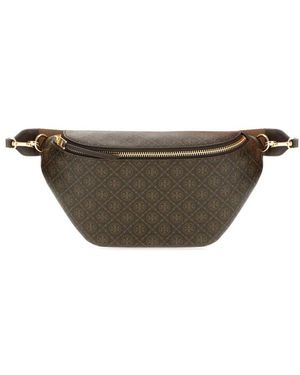 Tory Burch T Monogram Heuptas - Grijs