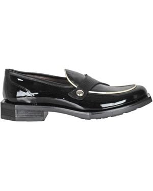 LE BOHÉMIEN Schoenen ,Zwart ,Leer Mocassino