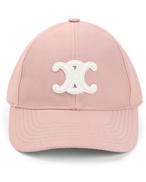 Celine Caps - Pink